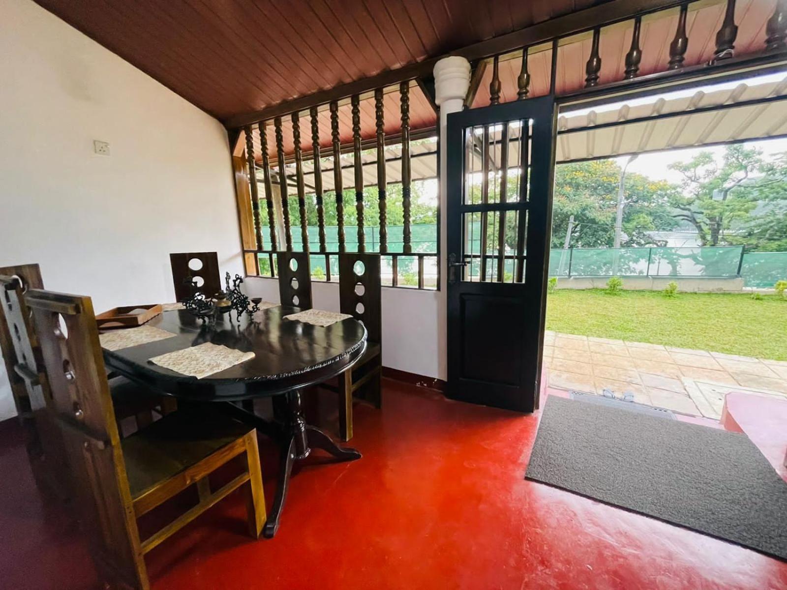 Lake Classical Guest House Kandy Exteriér fotografie