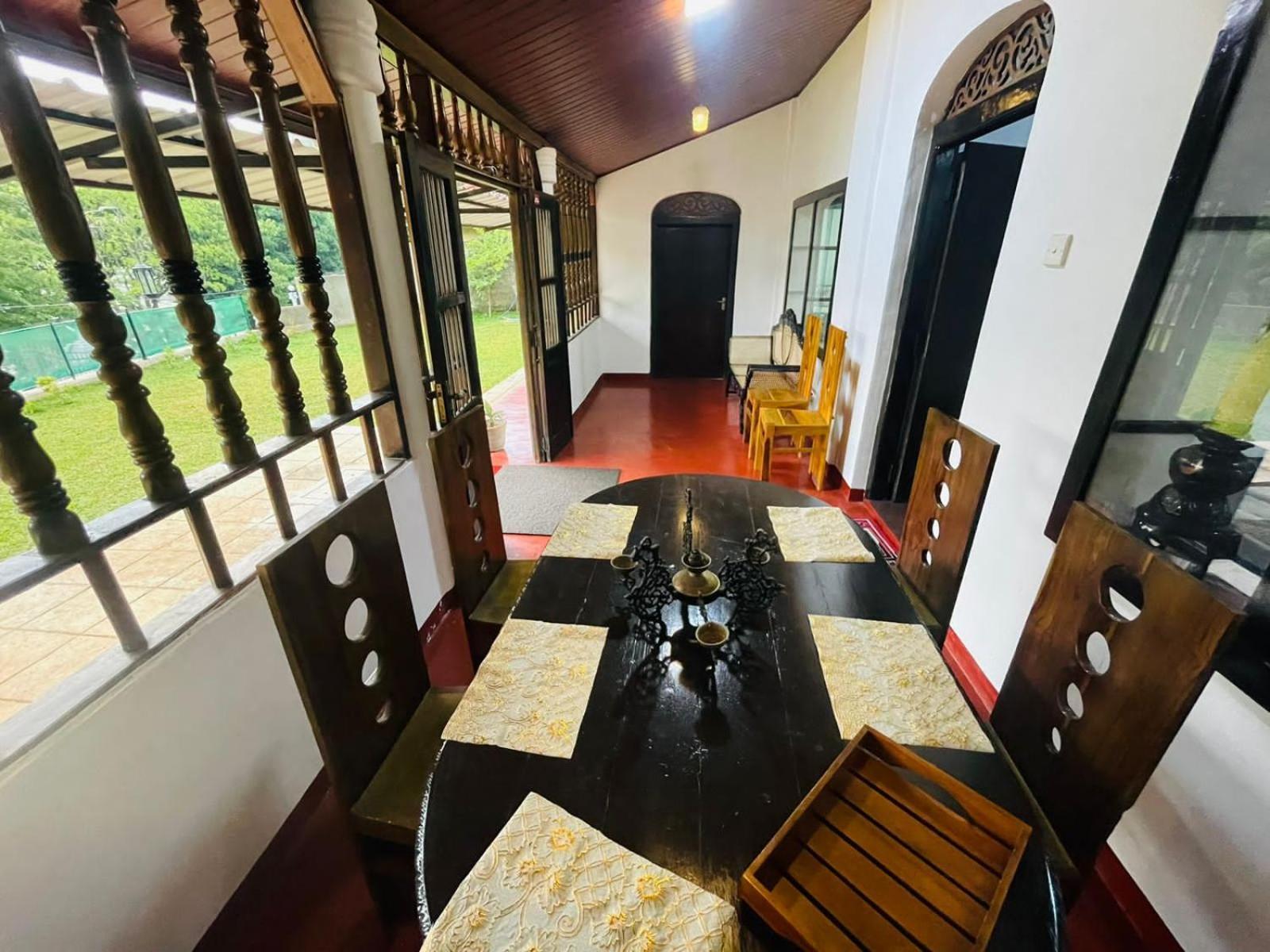 Lake Classical Guest House Kandy Exteriér fotografie