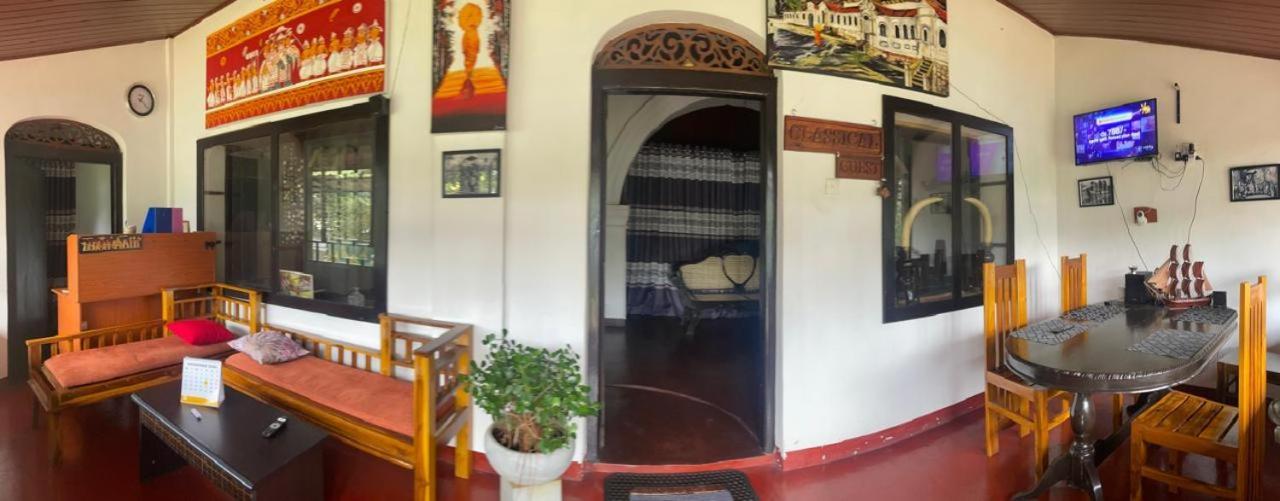 Lake Classical Guest House Kandy Exteriér fotografie