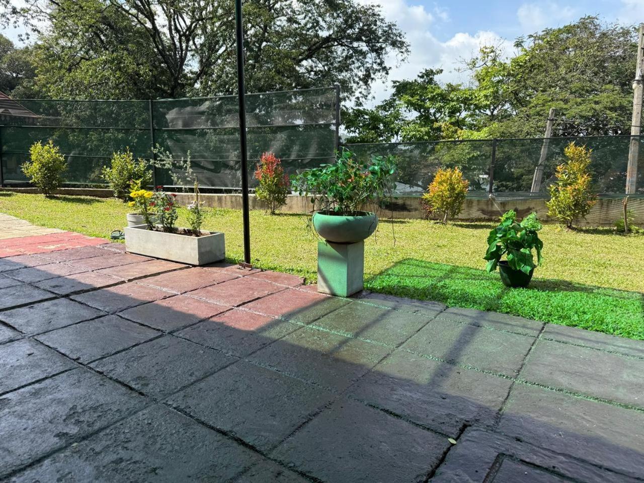 Lake Classical Guest House Kandy Exteriér fotografie